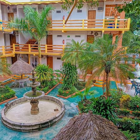 Bungalows As De Oros Ринкон-де-Гуайябитос Экстерьер фото