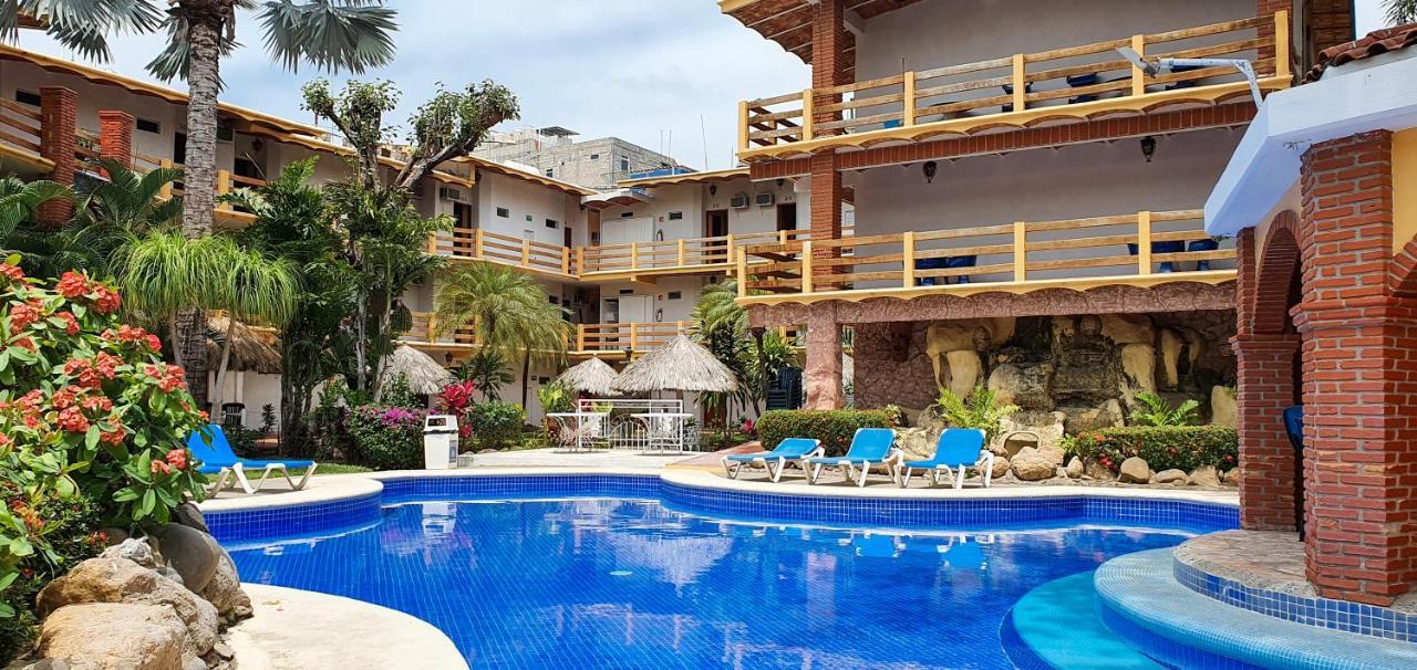 Bungalows As De Oros Ринкон-де-Гуайябитос Экстерьер фото