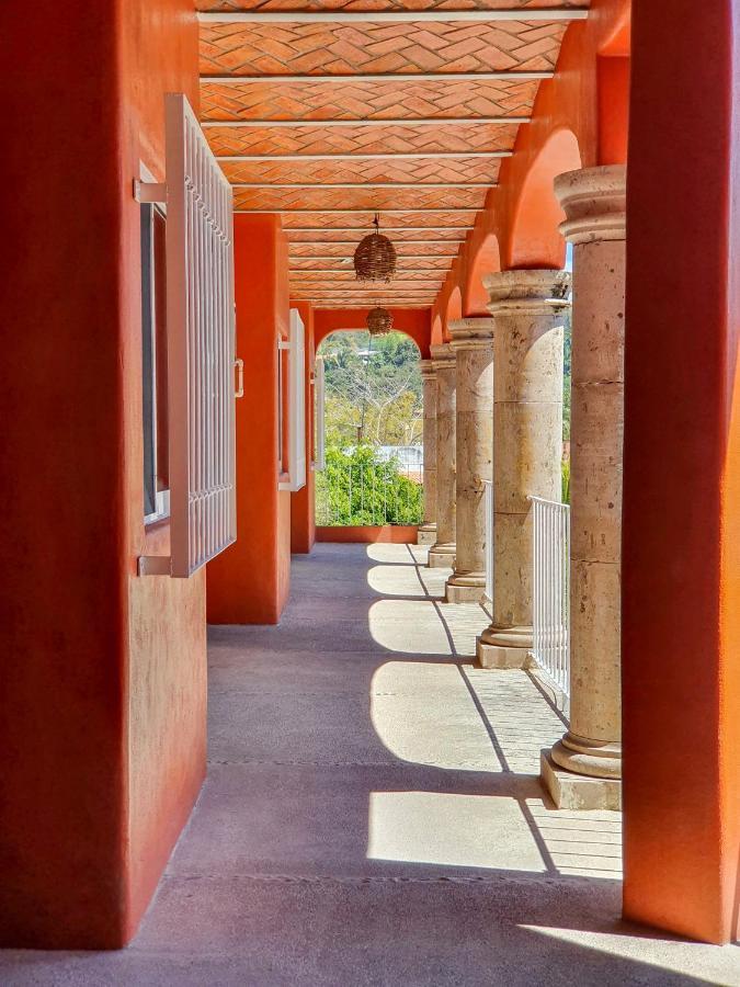 Bungalows As De Oros Ринкон-де-Гуайябитос Экстерьер фото