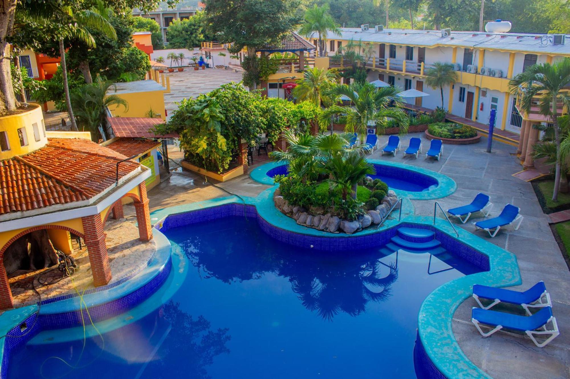 Bungalows As De Oros Ринкон-де-Гуайябитос Экстерьер фото